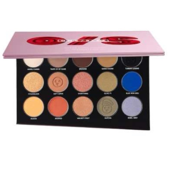 *SOLD ONE/SIZE by Patrick Starrr Visionary Eyeshadow Palette - Picture 8 of 8